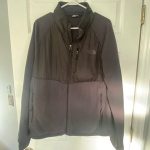 Men's North Face Fleece Jacket